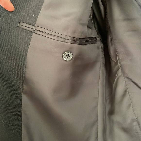[Nordstrom] 100% cashmere sport coat - Picture 5 of 6